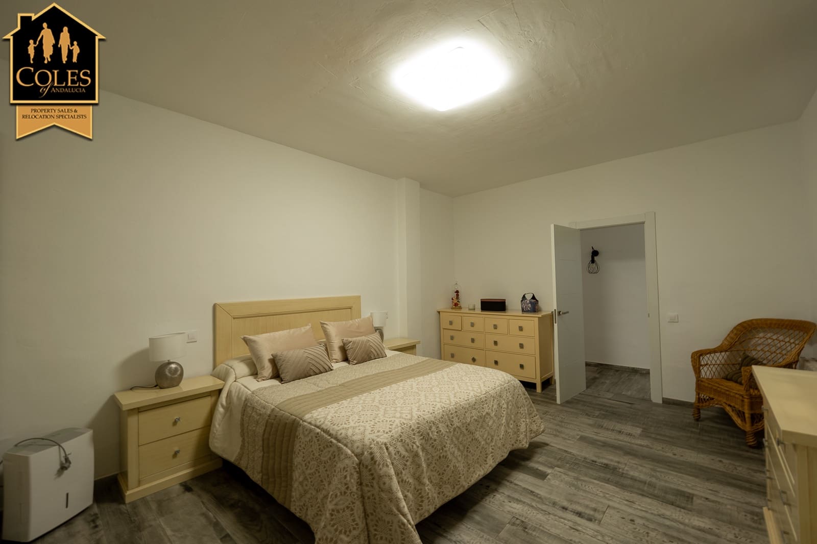 5 soverom Villa til salgs i Turre med garasje - € 460 000 (Ref: 9401973)