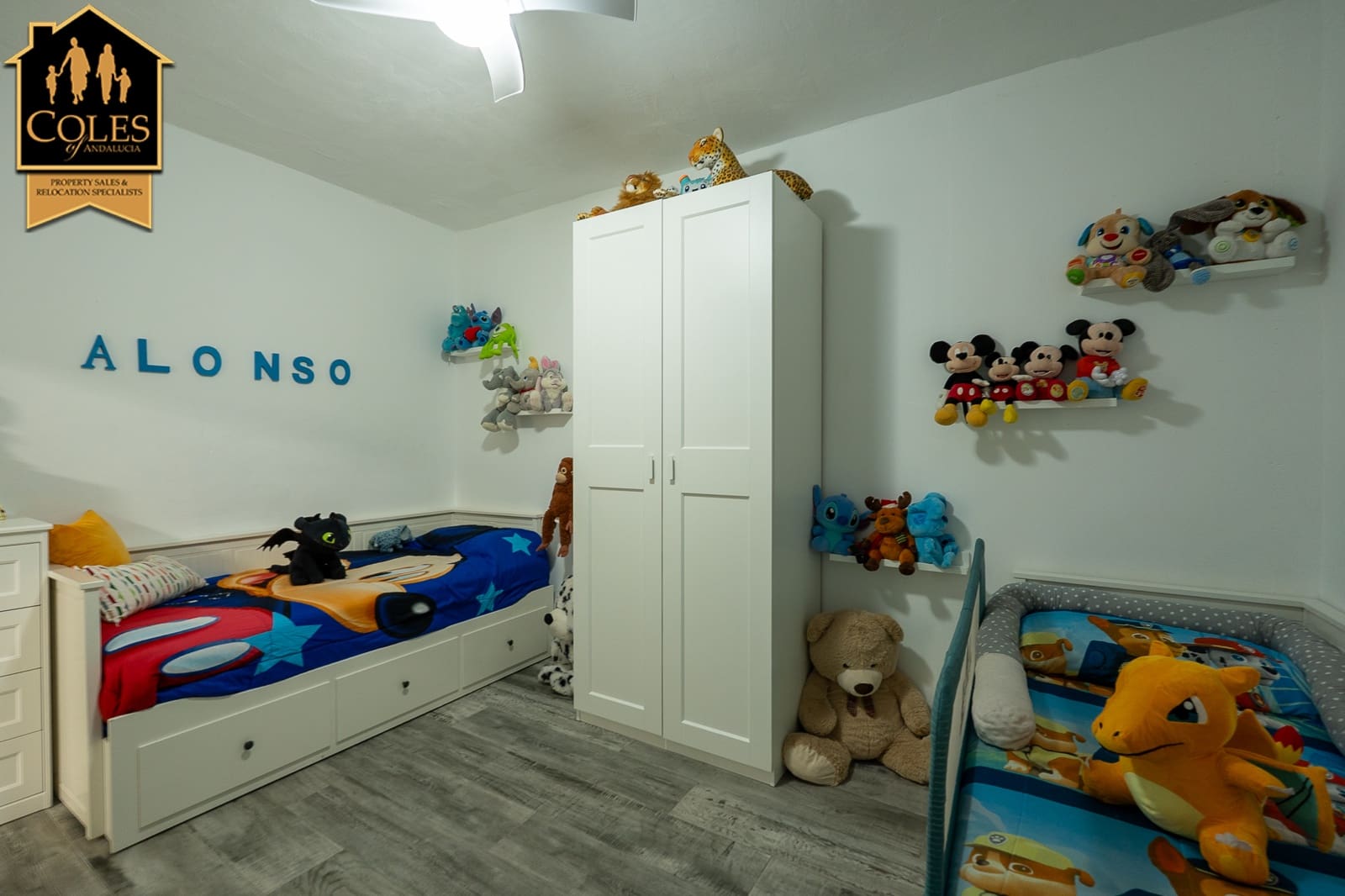 5 soverom Villa til salgs i Turre med garasje - € 460 000 (Ref: 9401973)