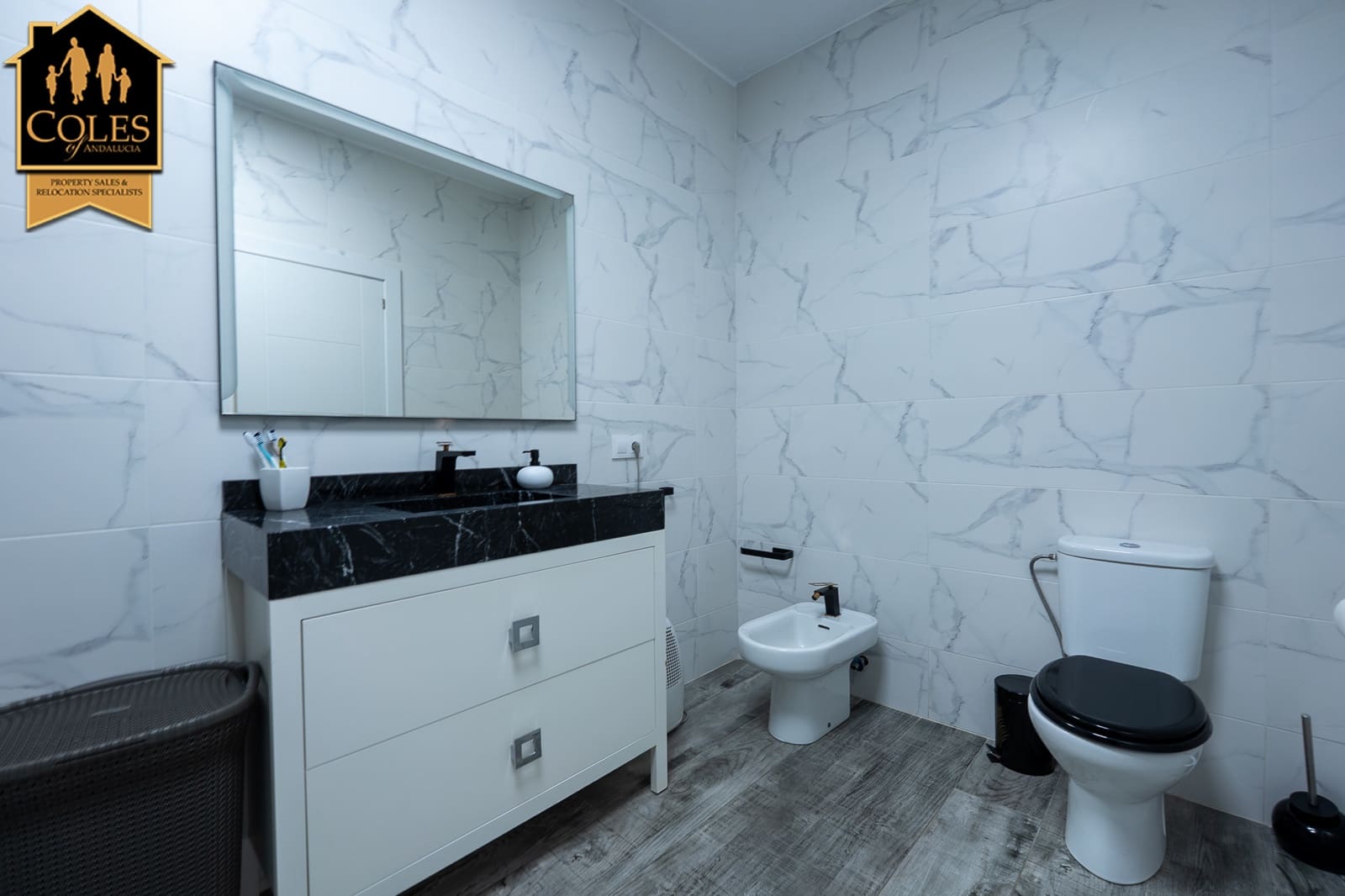 5 soverom Villa til salgs i Turre med garasje - € 460 000 (Ref: 9401973)