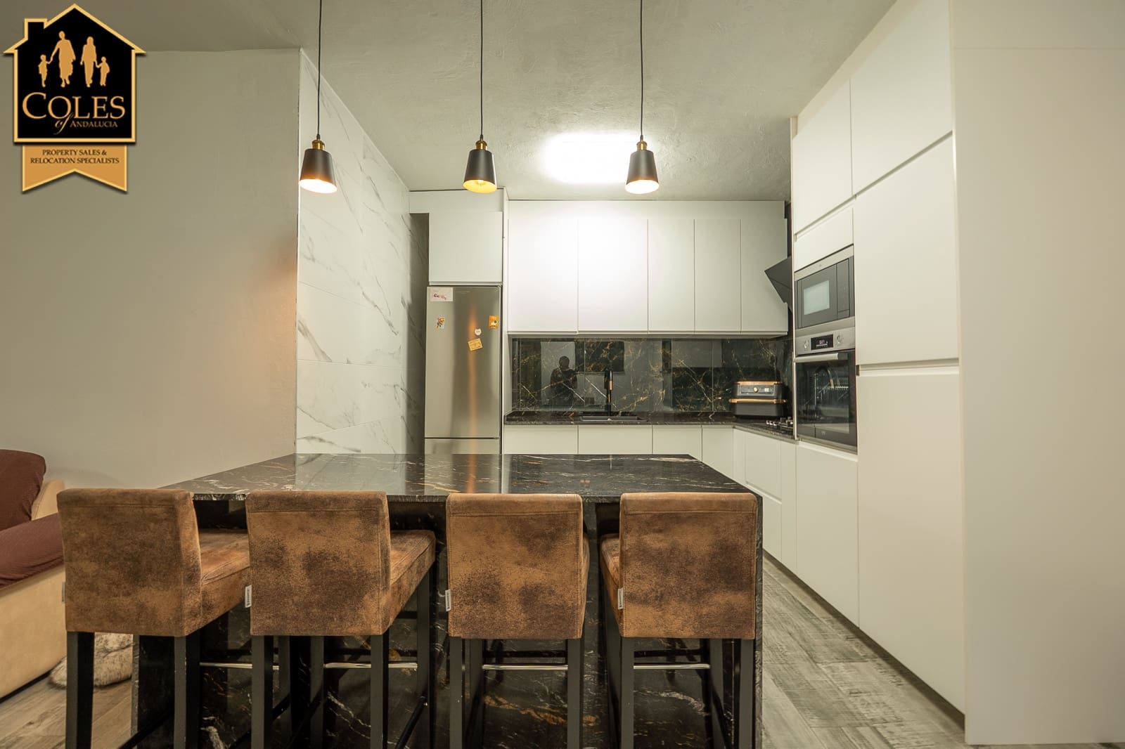 5 soverom Villa til salgs i Turre med garasje - € 460 000 (Ref: 9401973)