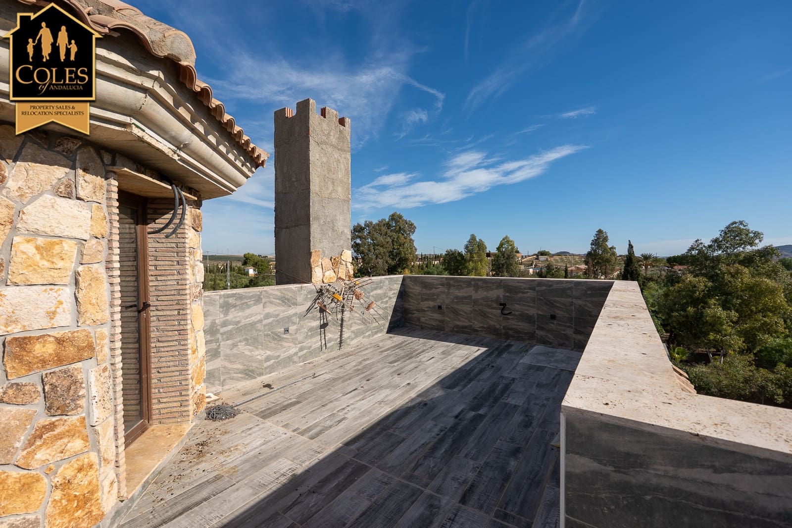 5 soverom Villa til salgs i Turre med garasje - € 460 000 (Ref: 9401973)