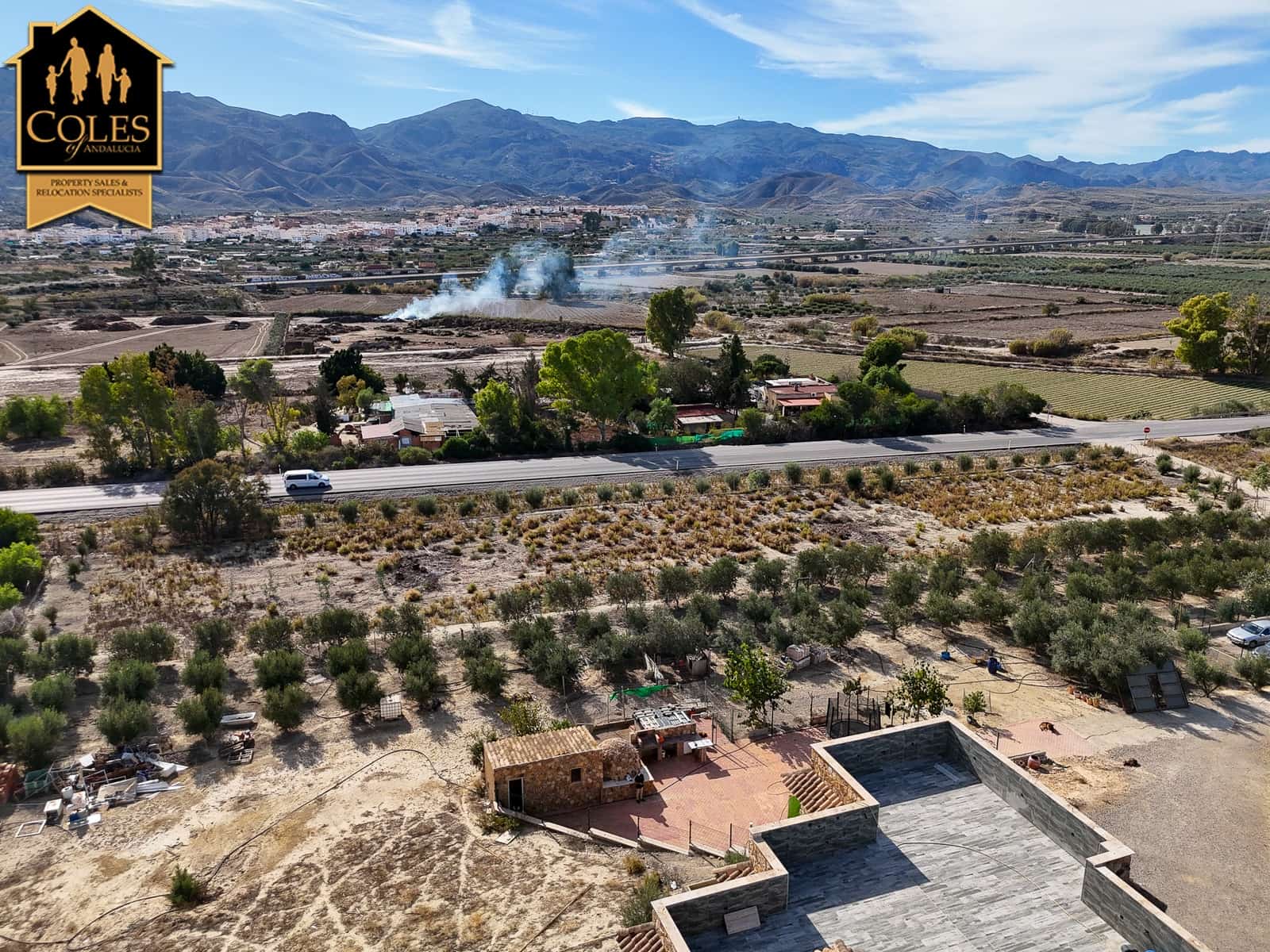 5 soverom Villa til salgs i Turre med garasje - € 460 000 (Ref: 9401973)