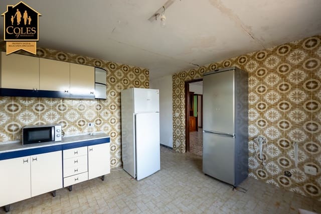 4 soveværelse Villa til salg i Los Gallardos med garage - € 250.000 (Ref: 9409688)