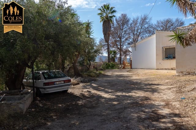 4 soveværelse Villa til salg i Los Gallardos med garage - € 250.000 (Ref: 9409688)