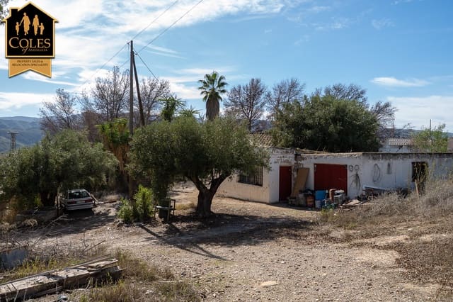 4 soveværelse Villa til salg i Los Gallardos med garage - € 250.000 (Ref: 9409688)