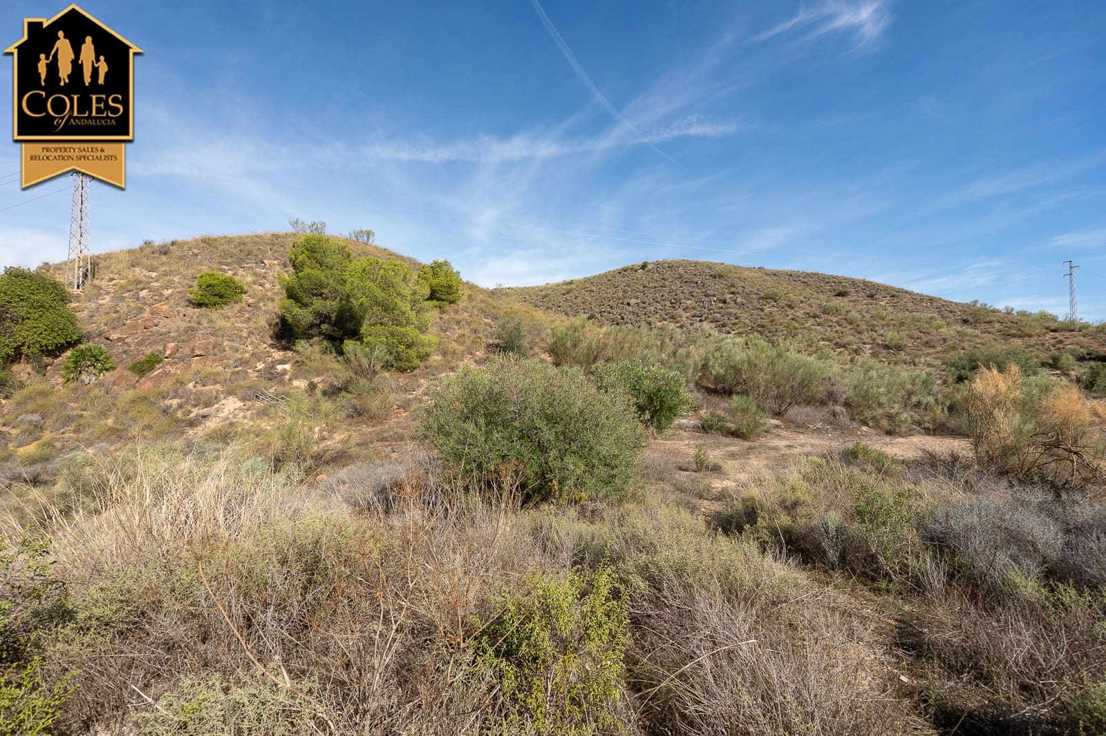 4 bedroom Villa for sale in Los Gallardos with garage - € 250,000 (Ref: 9409688)