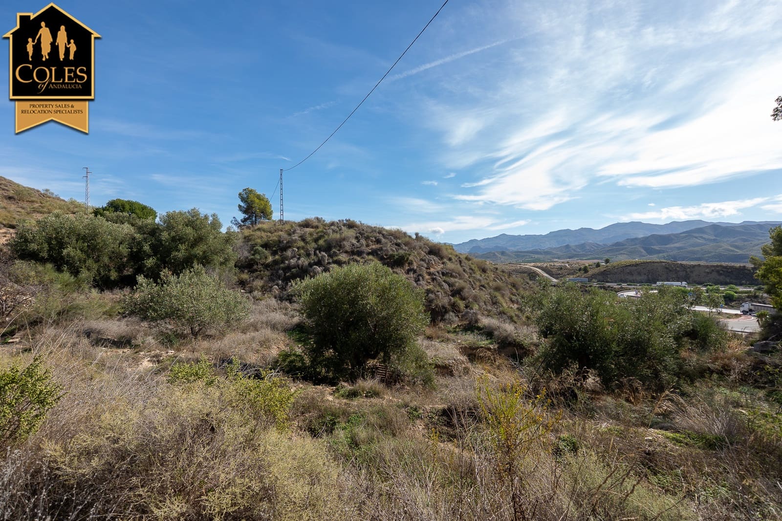 4 bedroom Villa for sale in Los Gallardos with garage - € 250,000 (Ref: 9409688)