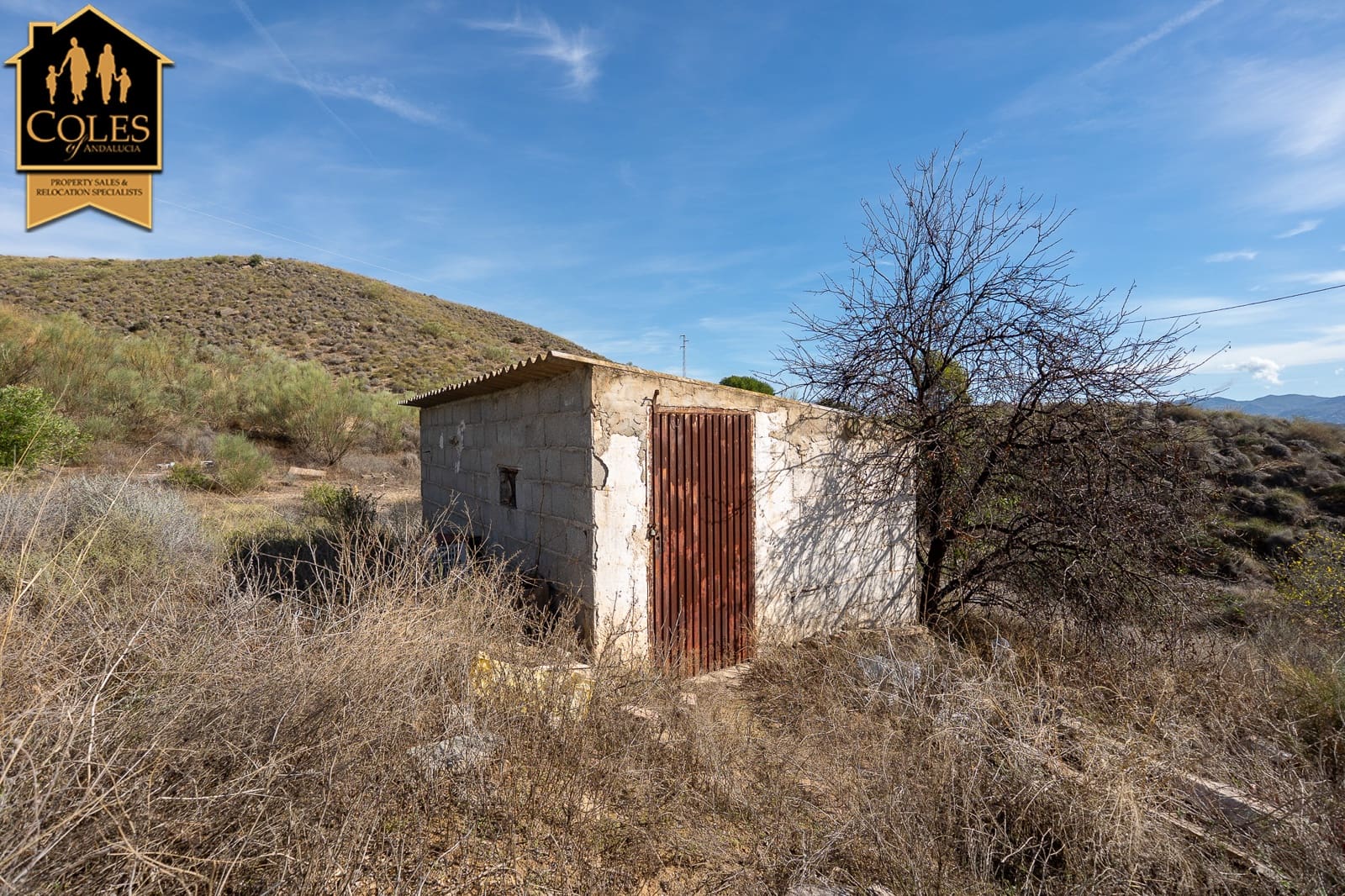 4 bedroom Villa for sale in Los Gallardos with garage - € 250,000 (Ref: 9409688)