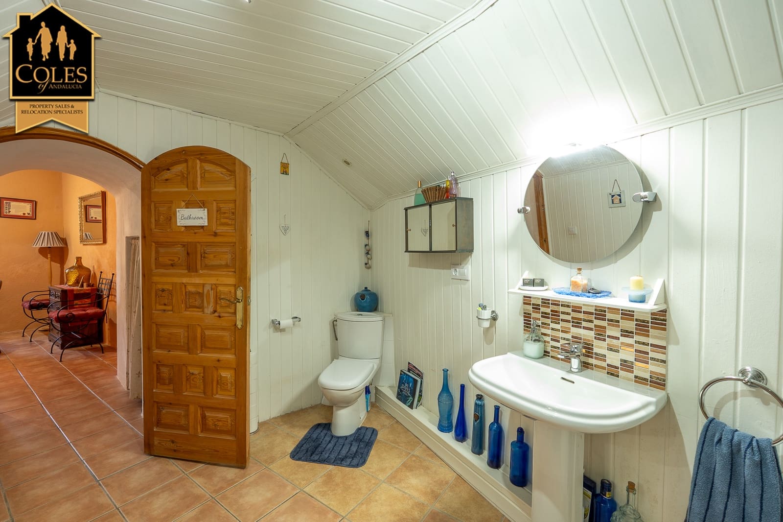 3 soverom Grottehus til salgs i Cuevas del Almanzora - € 199 950 (Ref: 9414877)