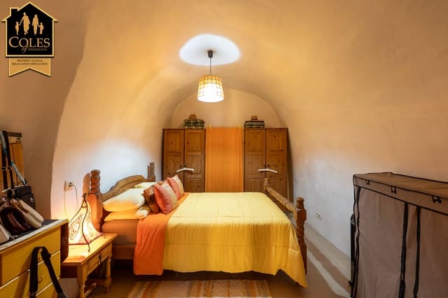 3 bedroom Cave House for sale in Cuevas del Almanzora - € 199,950 (Ref: 9414877)