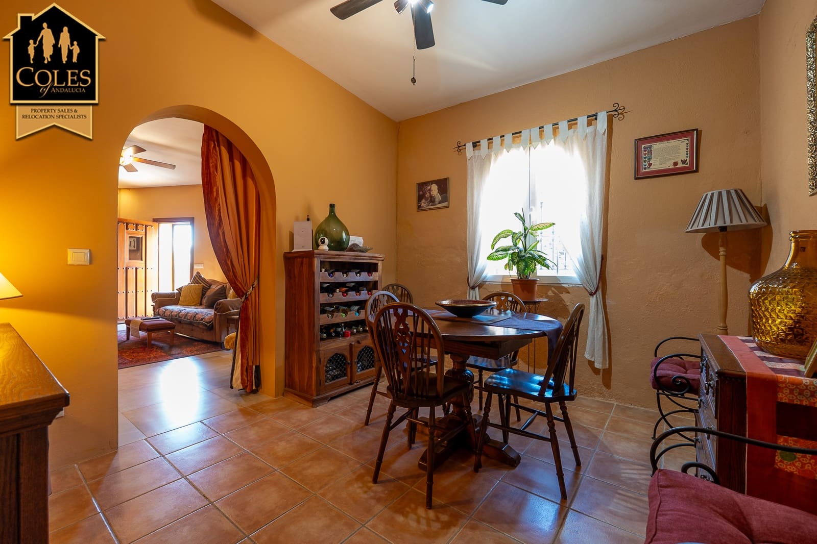 3 soverom Grottehus til salgs i Cuevas del Almanzora - € 199 950 (Ref: 9414877)