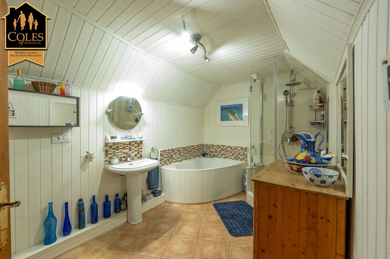 3 soverom Grottehus til salgs i Cuevas del Almanzora - € 199 950 (Ref: 9414877)