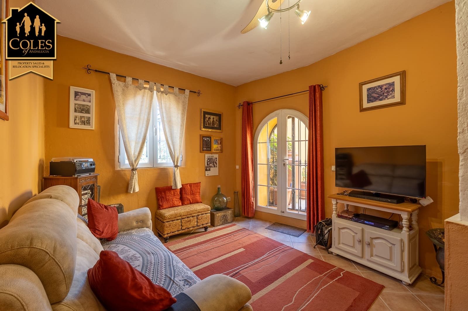 3 soverom Grottehus til salgs i Cuevas del Almanzora - € 199 950 (Ref: 9414877)