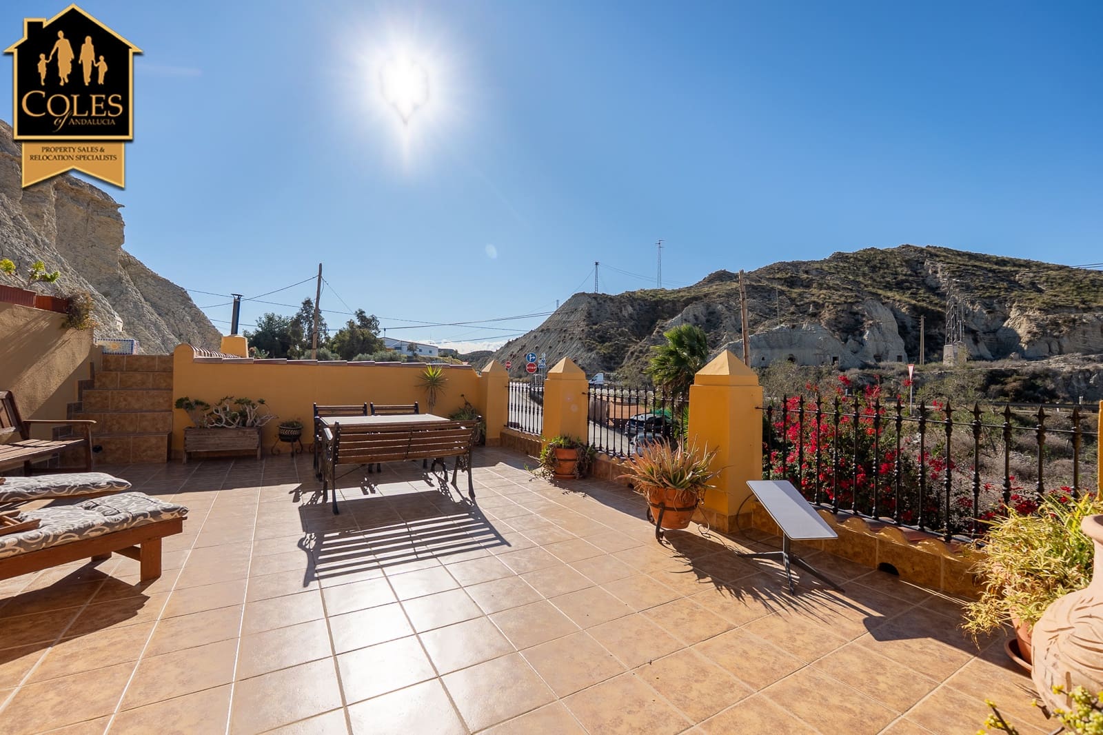 3 soverom Grottehus til salgs i Cuevas del Almanzora - € 199 950 (Ref: 9414877)