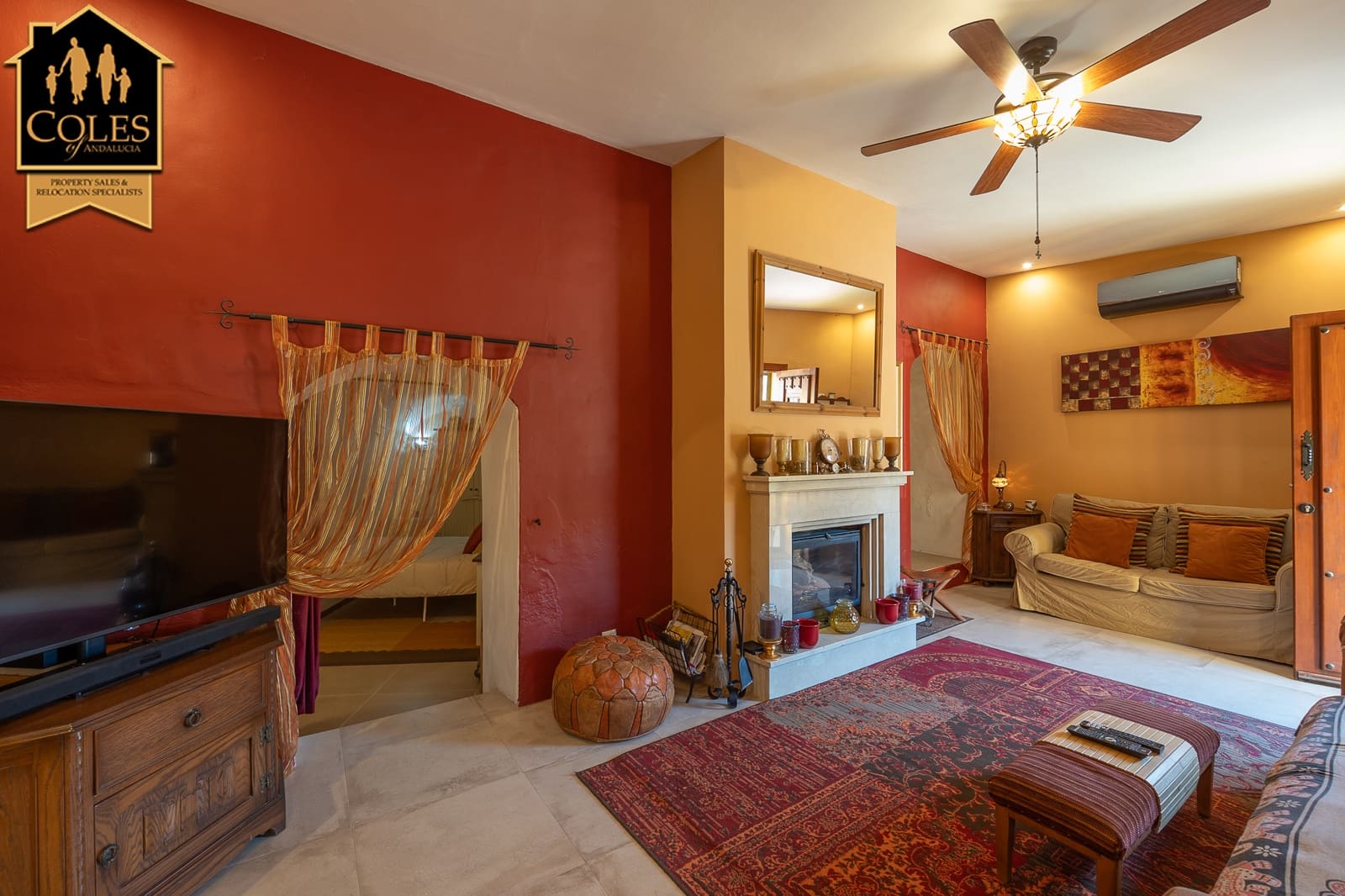 3 soverom Grottehus til salgs i Cuevas del Almanzora - € 199 950 (Ref: 9414877)