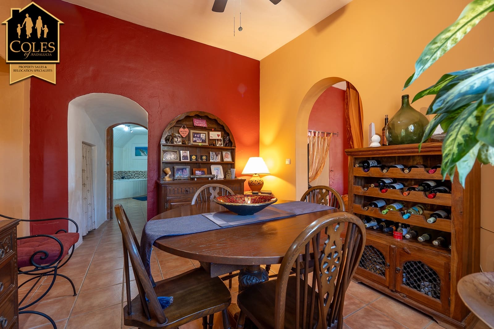 3 soverom Grottehus til salgs i Cuevas del Almanzora - € 199 950 (Ref: 9414877)