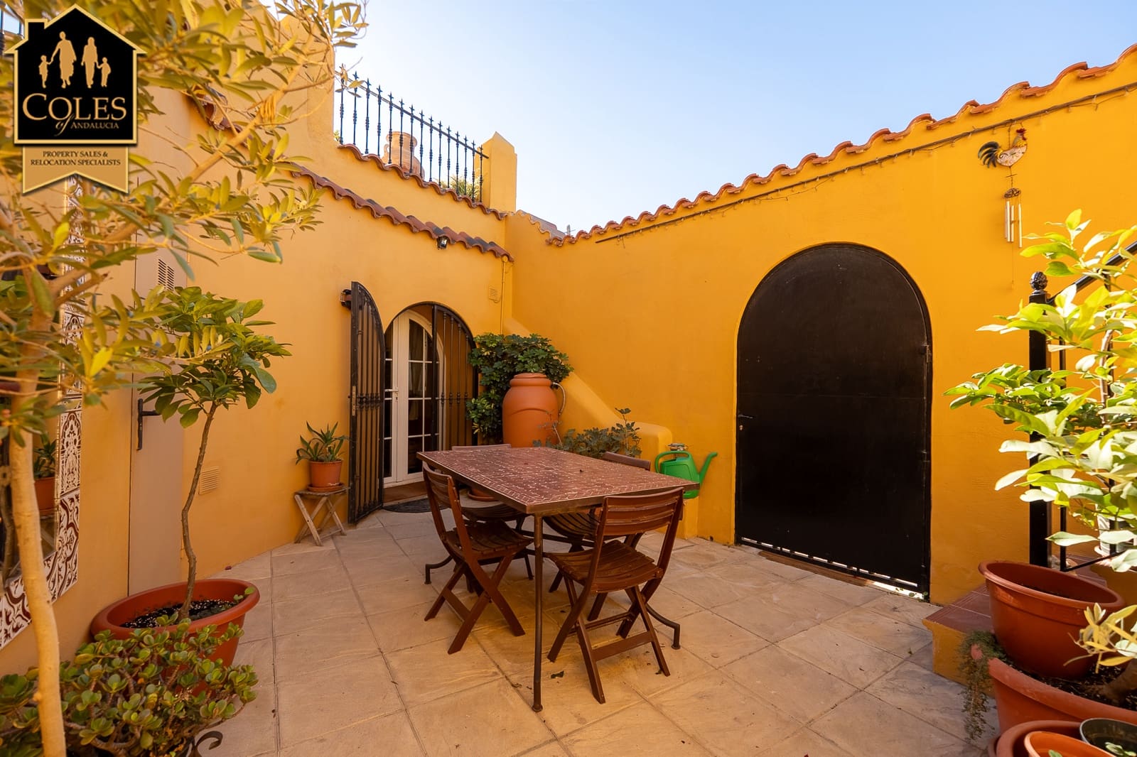 3 soverom Grottehus til salgs i Cuevas del Almanzora - € 199 950 (Ref: 9414877)