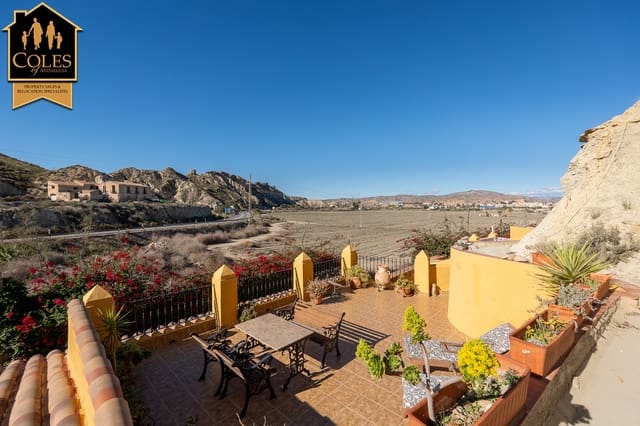 3 bedroom Cave House for sale in Cuevas del Almanzora - € 199,950 (Ref: 9414877)
