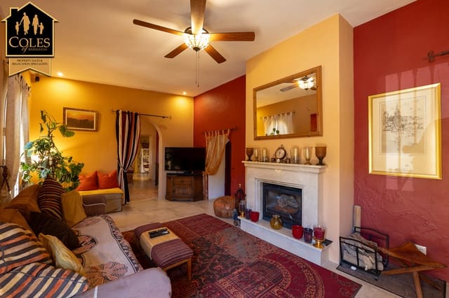 3 bedroom Cave House for sale in Cuevas del Almanzora - € 199,950 (Ref: 9414877)