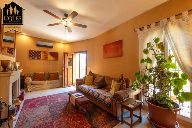 3 bedroom Cave House for sale in Cuevas del Almanzora - € 199,950 (Ref: 9414877)