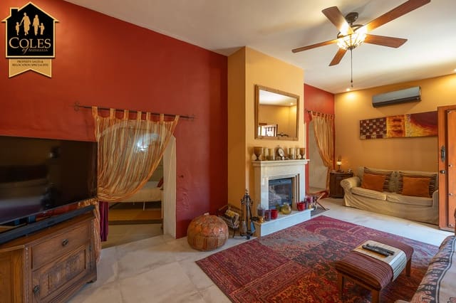 3 bedroom Cave House for sale in Cuevas del Almanzora - € 199,950 (Ref: 9414877)