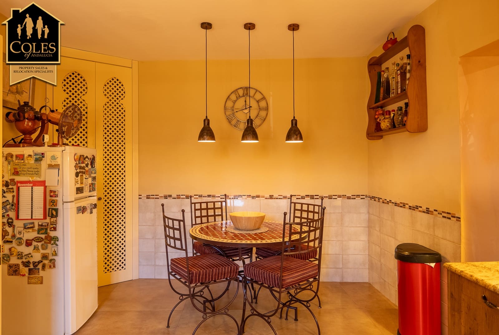 3 soverom Grottehus til salgs i Cuevas del Almanzora - € 199 950 (Ref: 9414877)