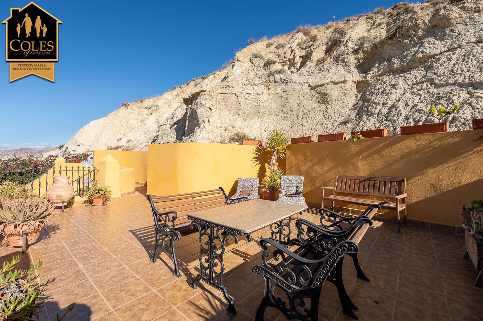 3 soverom Grottehus til salgs i Cuevas del Almanzora - € 199 950 (Ref: 9414877)