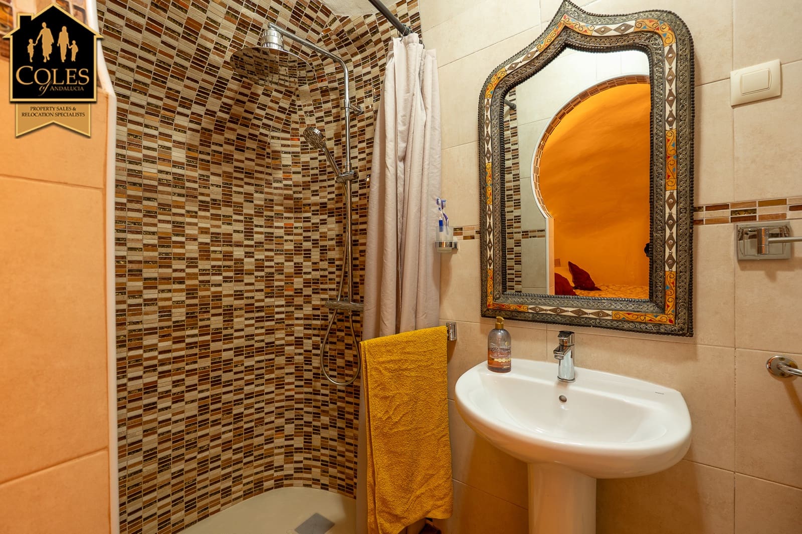 3 soverom Grottehus til salgs i Cuevas del Almanzora - € 199 950 (Ref: 9414877)