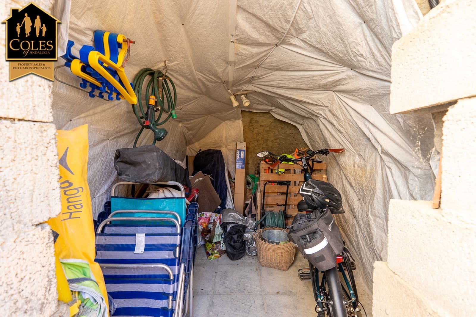 3 soverom Grottehus til salgs i Cuevas del Almanzora - € 199 950 (Ref: 9414877)