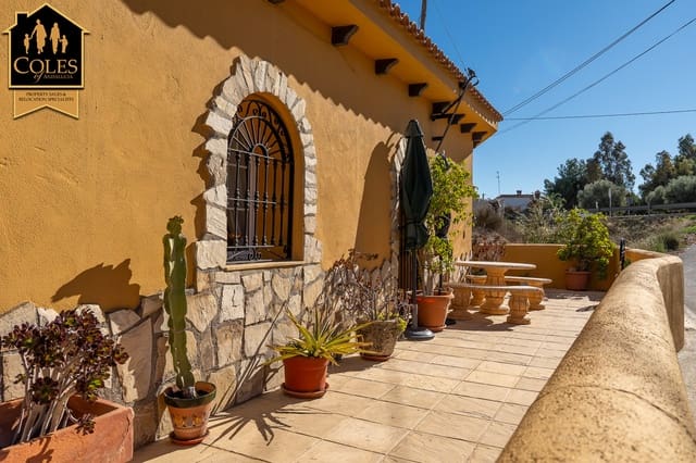 3 bedroom Cave House for sale in Cuevas del Almanzora - € 199,950 (Ref: 9414877)