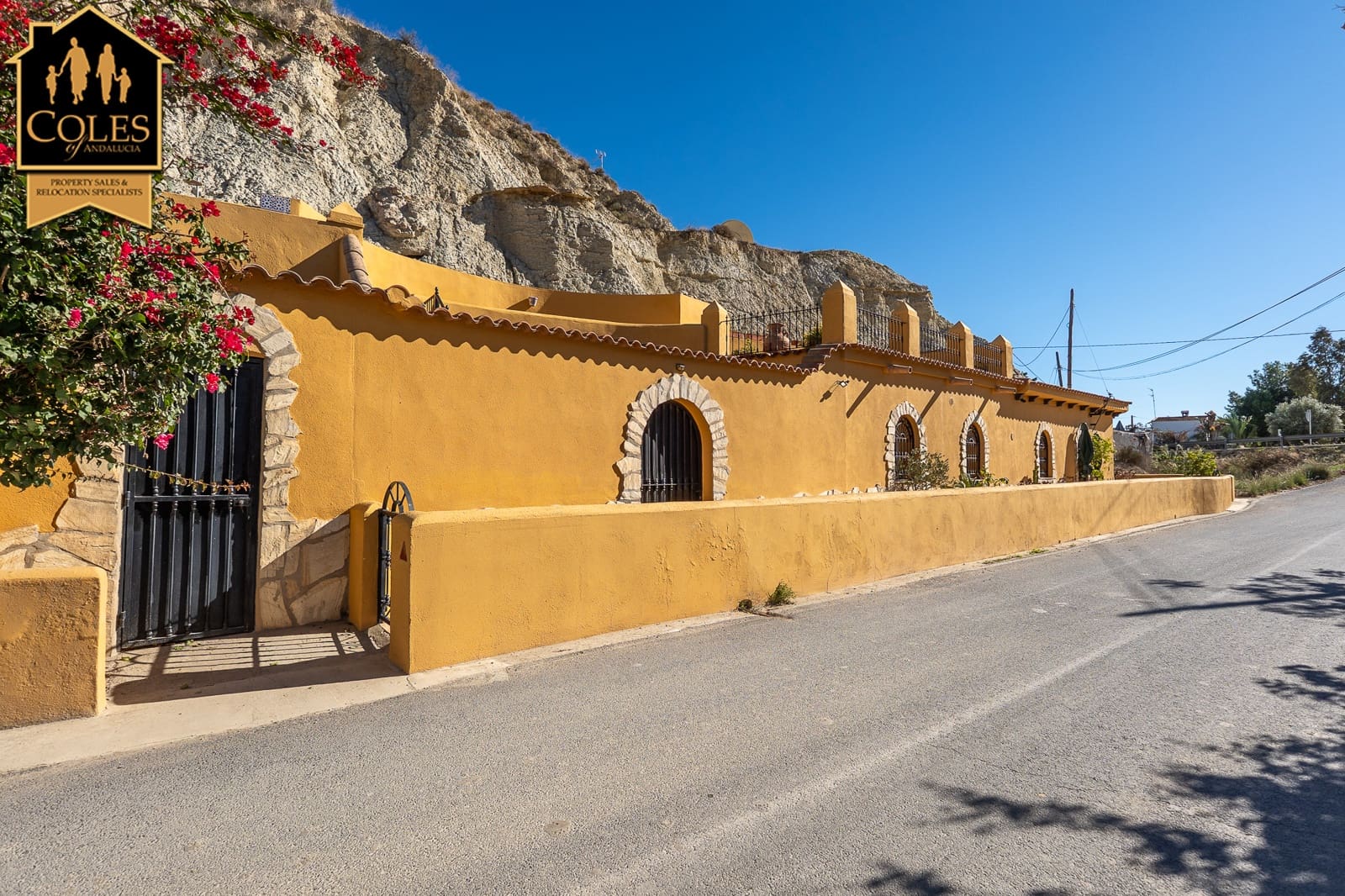 3 soverom Grottehus til salgs i Cuevas del Almanzora - € 199 950 (Ref: 9414877)