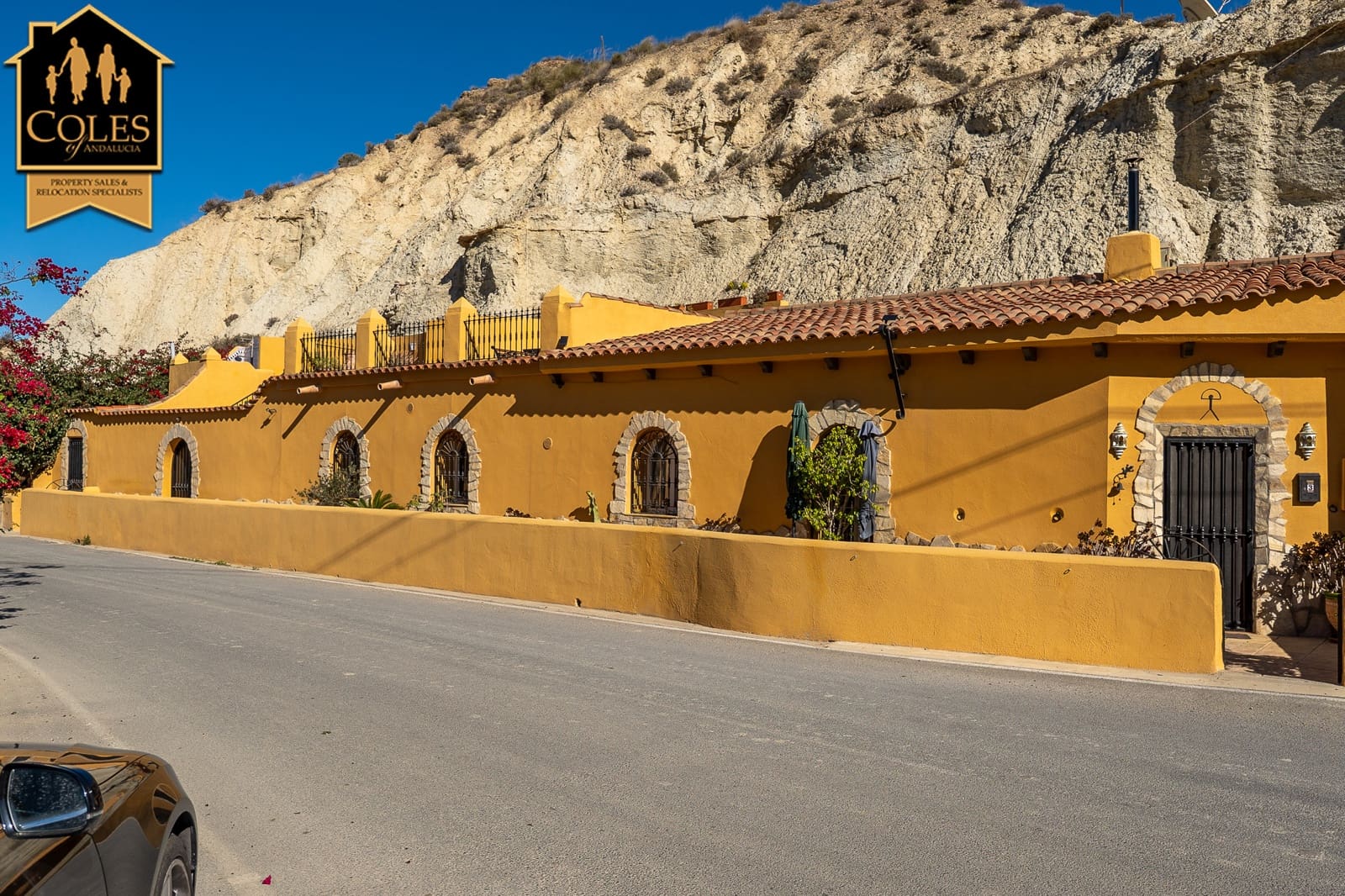 3 soverom Grottehus til salgs i Cuevas del Almanzora - € 199 950 (Ref: 9414877)