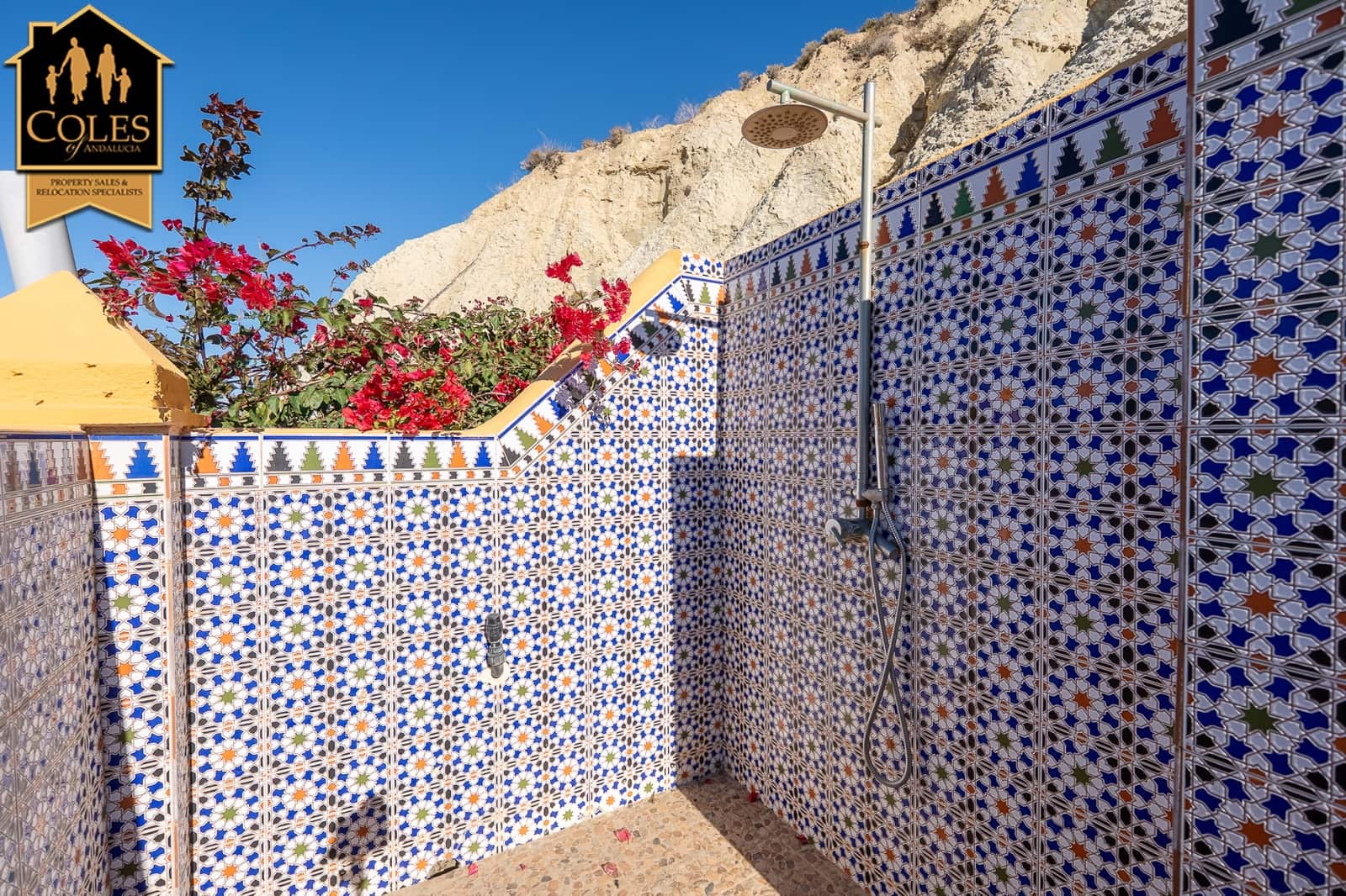 3 soverom Grottehus til salgs i Cuevas del Almanzora - € 199 950 (Ref: 9414877)