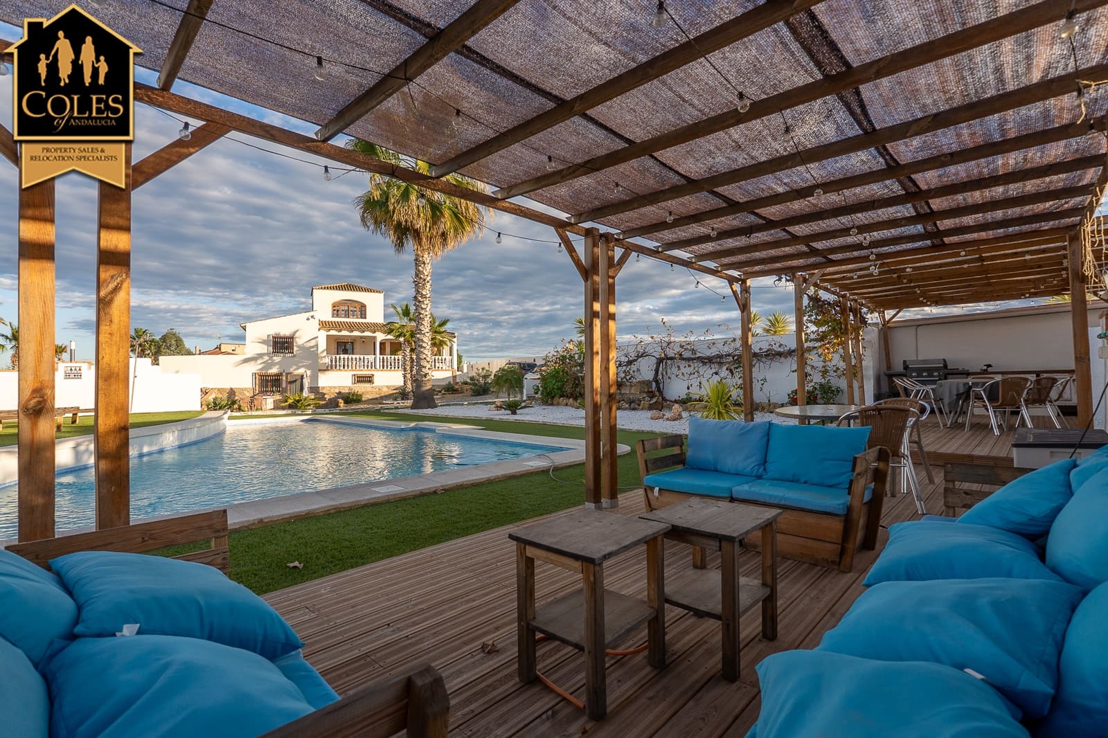 5 quarto Moradia para venda em Vera com piscina garagem - 559 995 € (Ref: 9432417)