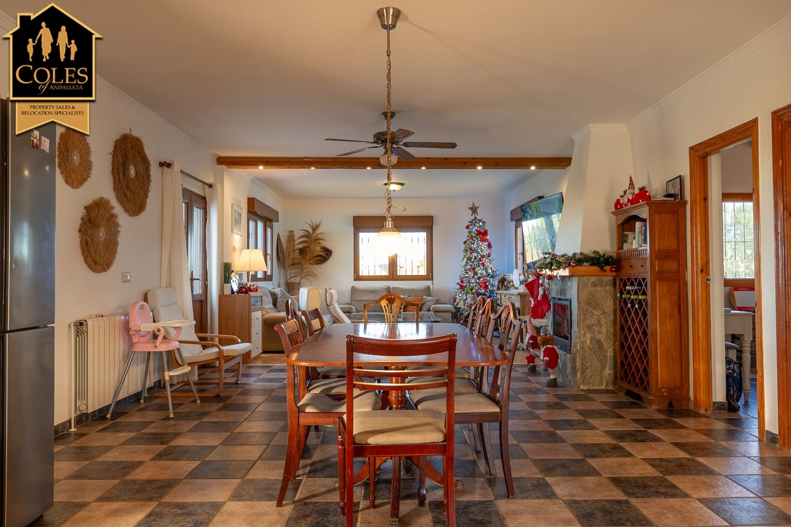 5 quarto Moradia para venda em Vera com piscina garagem - 559 995 € (Ref: 9432417)