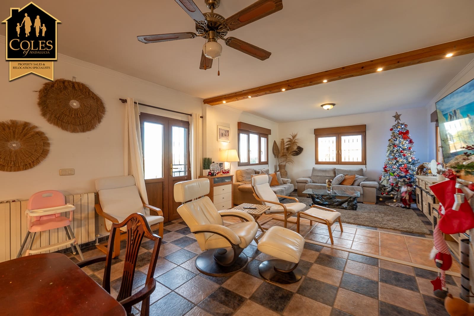 5 quarto Moradia para venda em Vera com piscina garagem - 559 995 € (Ref: 9432417)