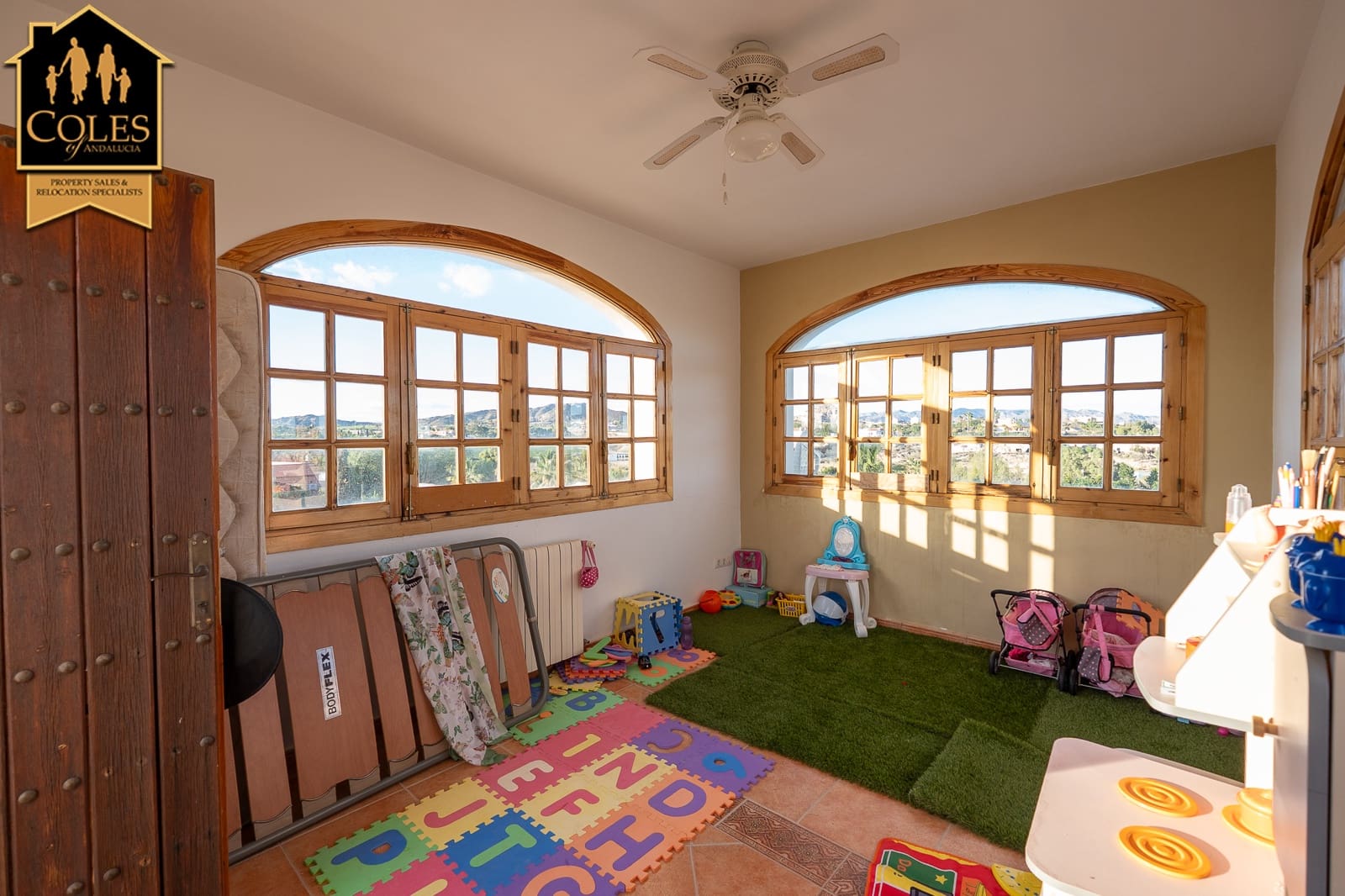 5 quarto Moradia para venda em Vera com piscina garagem - 559 995 € (Ref: 9432417)