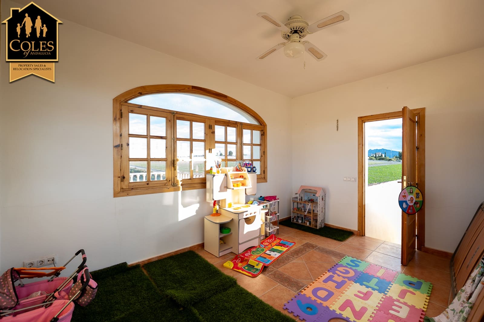 5 quarto Moradia para venda em Vera com piscina garagem - 559 995 € (Ref: 9432417)