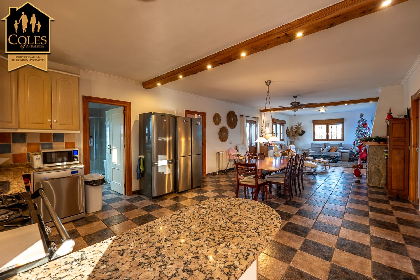 5 quarto Moradia para venda em Vera com piscina garagem - 559 995 € (Ref: 9432417)