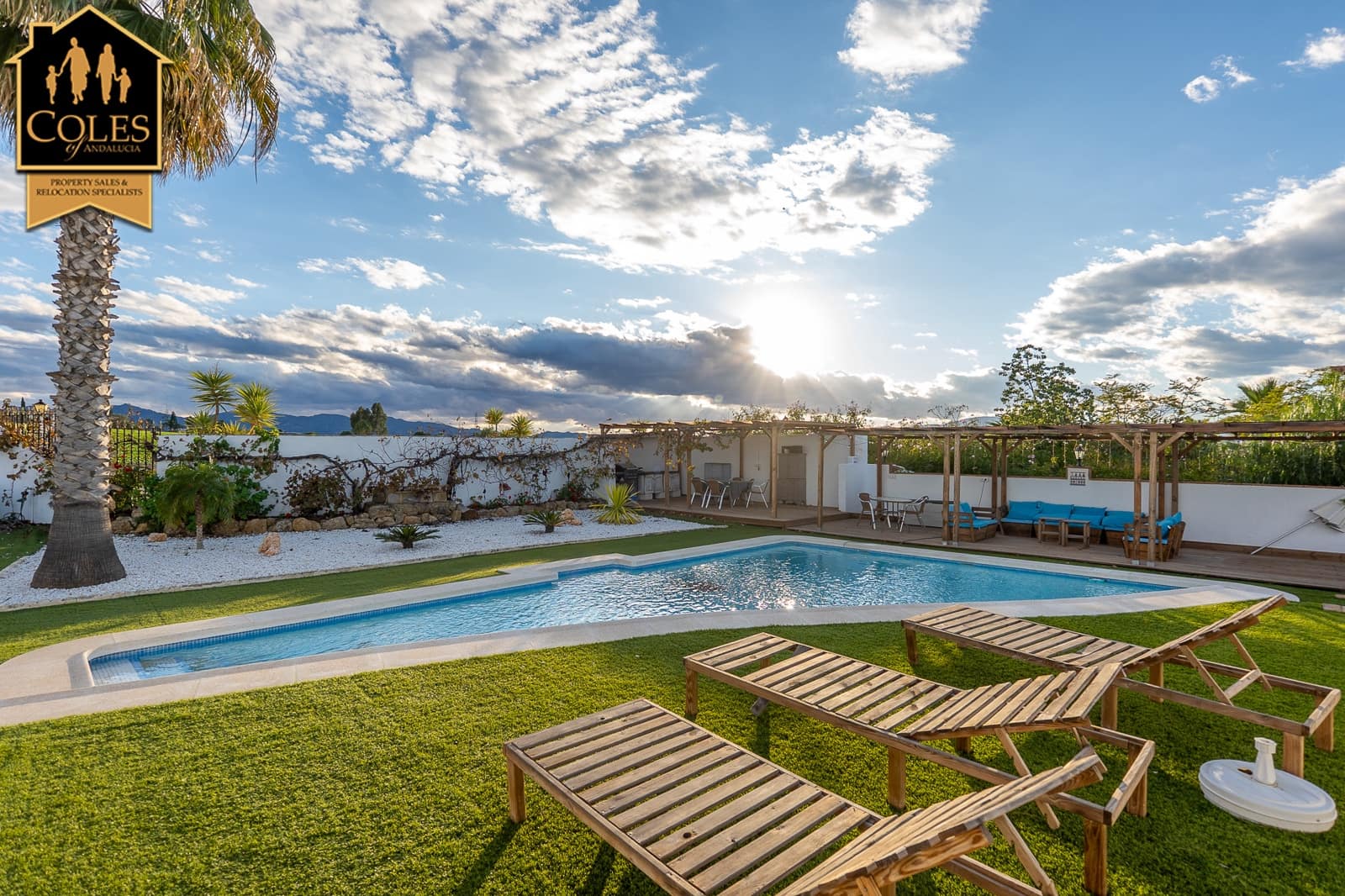 5 quarto Moradia para venda em Vera com piscina garagem - 559 995 € (Ref: 9432417)