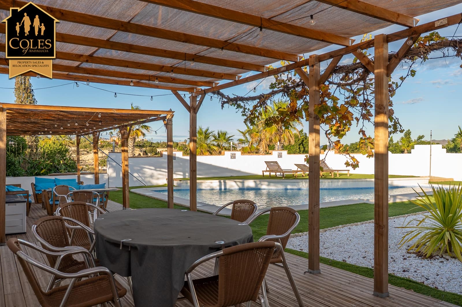 5 quarto Moradia para venda em Vera com piscina garagem - 559 995 € (Ref: 9432417)