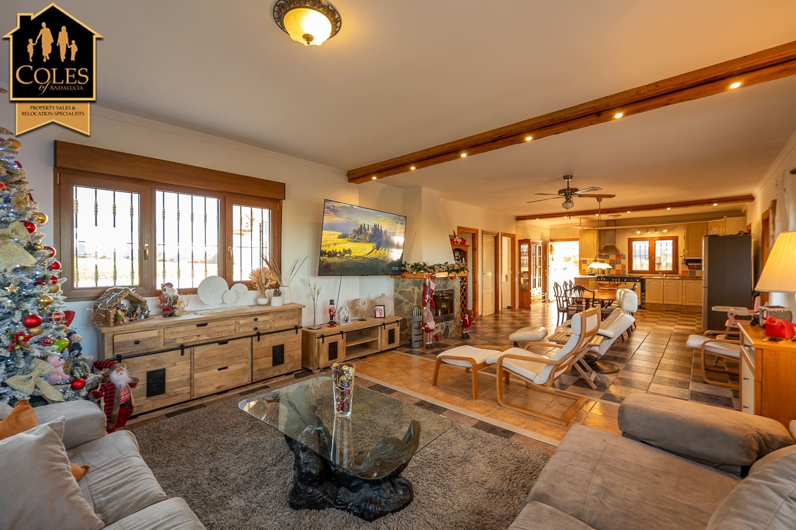 5 quarto Moradia para venda em Vera com piscina garagem - 559 995 € (Ref: 9432417)