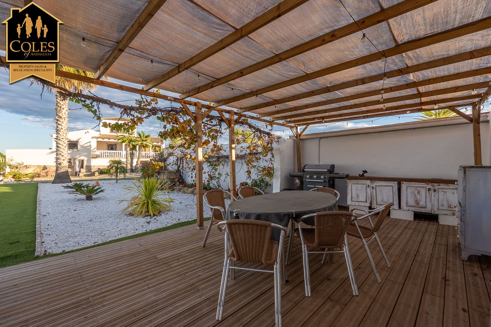 5 quarto Moradia para venda em Vera com piscina garagem - 559 995 € (Ref: 9432417)