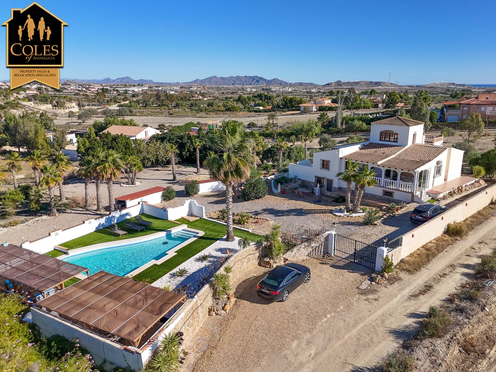 5 quarto Moradia para venda em Vera com piscina garagem - 559 995 € (Ref: 9432417)