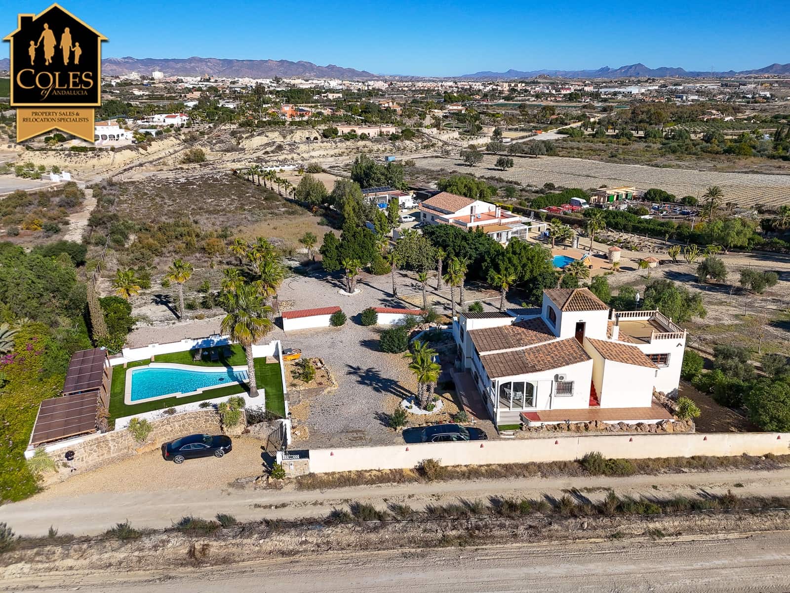 5 quarto Moradia para venda em Vera com piscina garagem - 559 995 € (Ref: 9432417)