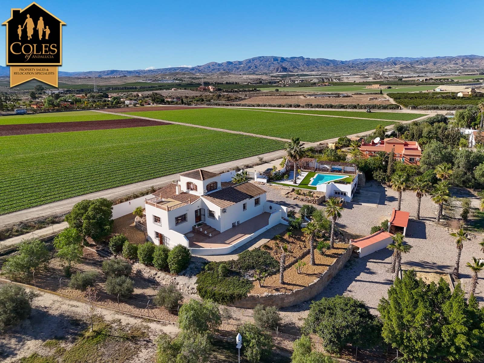 5 quarto Moradia para venda em Vera com piscina garagem - 559 995 € (Ref: 9432417)