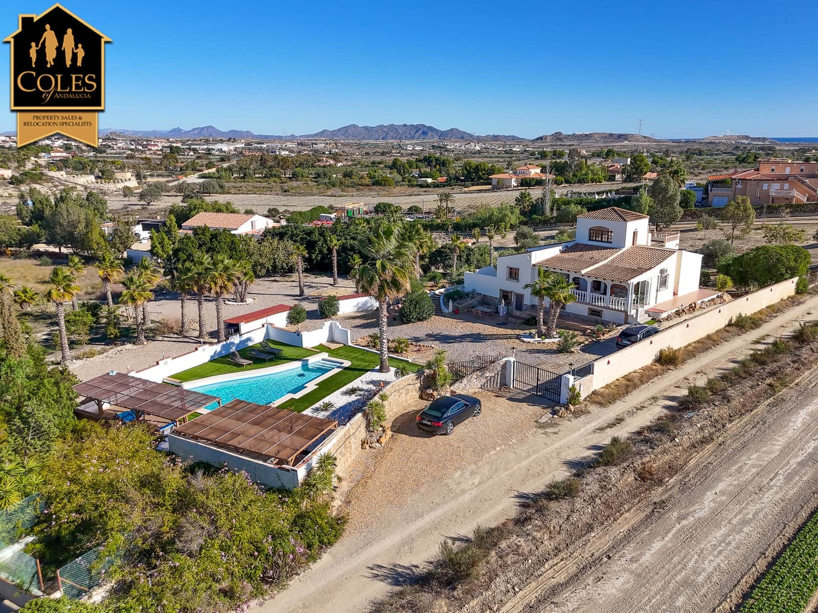 5 quarto Moradia para venda em Vera com piscina garagem - 559 995 € (Ref: 9432417)