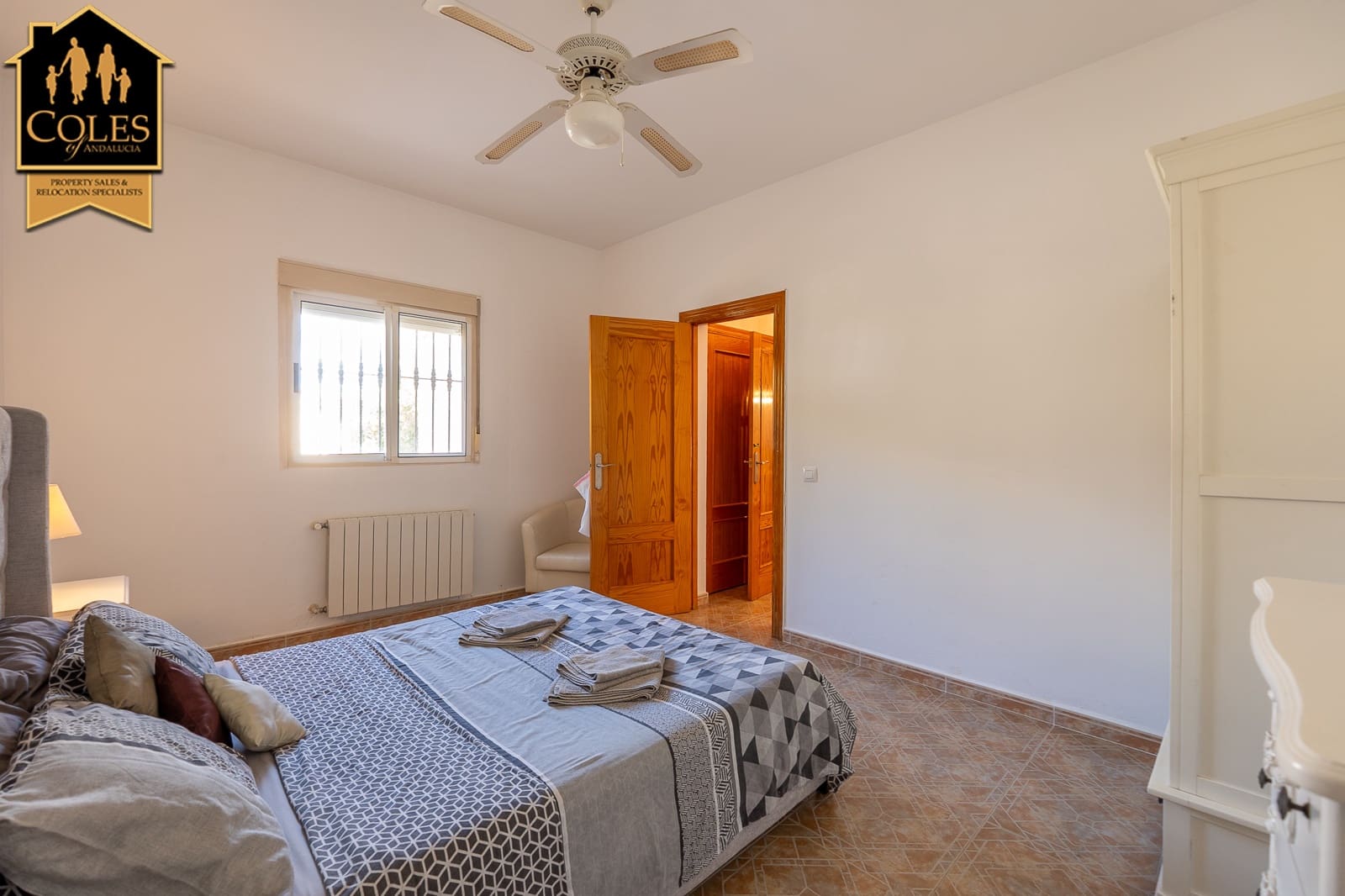 4 quarto Moradia para venda em Arboleas com piscina - 269 995 € (Ref: 9438244)