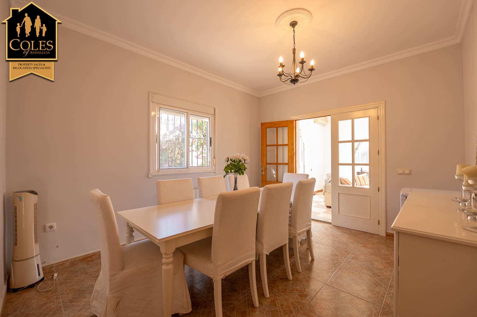 4 quarto Moradia para venda em Arboleas com piscina - 269 995 € (Ref: 9438244)