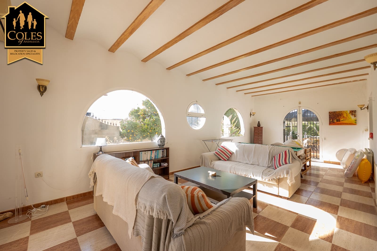 4 quarto Moradia para venda em Arboleas com piscina - 269 995 € (Ref: 9438244)